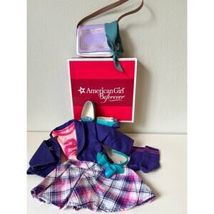 Ready To Learn Outfit for 18-inch Dolls by American Girl Retired Complete Set